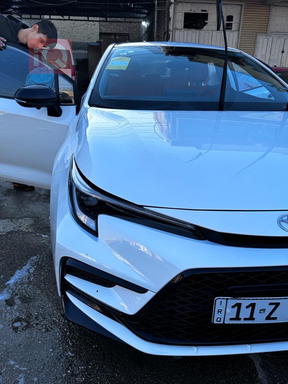 تويوتا كورولا